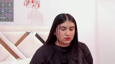 Snapshot of lexi_bloom chatting on 03.30.26 Gabrielle online show from 03.30.26