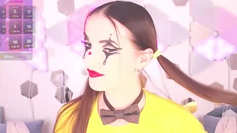 Snapshot of lexi_kiss chatting on 09.24.25 Alexia online show from 09.24.25