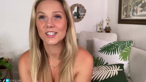 Lexi online show from 10.11.25
