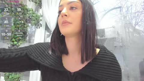 Snapshot of lexi_storm chatting on 11.23.25 lexi_storm online show from 11.23.25