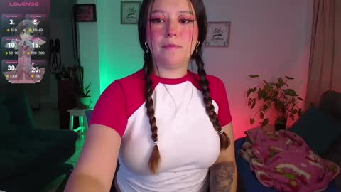 Lexie Thompson   8pm  0000am -5 online show from 01.06.25