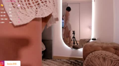 LEXIE online show from 02.07.25