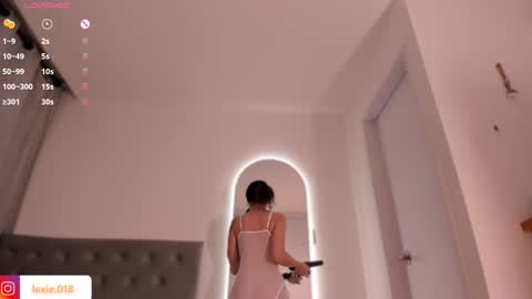 LEXIE online show from 02.10.25