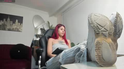 Snapshot of lexietaylor chatting on 06.22.26 Lexie online show from 06.22.26