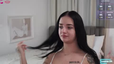 LexiiDarling online show from 10.01.25