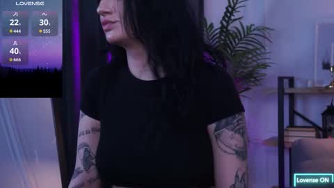 LexiiDarling online show from 11.08.25