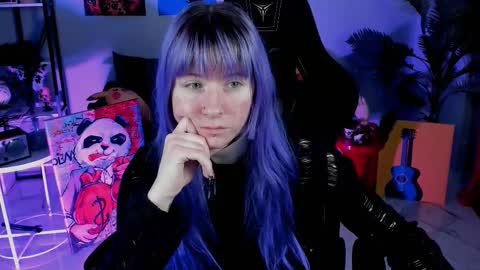 Lexi Wenford NO NUDE GODDESS online show from 02.04.26