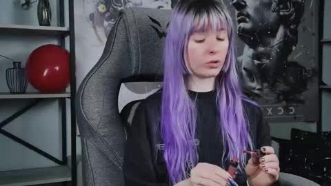 Lexi Wenford NO NUDE GODDESS online show from 02.20.26