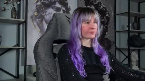 Lexi Wenford NO NUDE GODDESS online show from 02.24.26