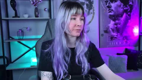 Lexi Wenford NO NUDE GODDESS online show from 03.16.26