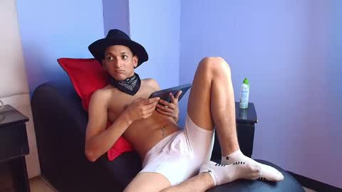 Snapshot of lexter_blue chatting on 04.18.26 Lexter Blue online show from 04.18.26