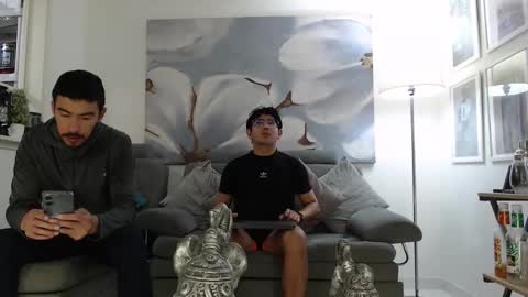 lexxandbusterr online show from 09.22.25