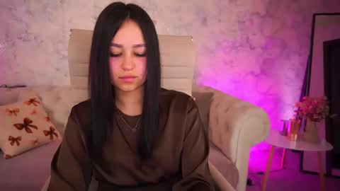 Snapshot of lexxxilush chatting on 05.16.26 Lexi online show from 05.16.26