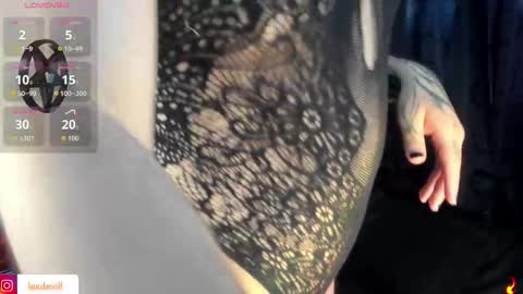 LEXXY online show from 12.02.25