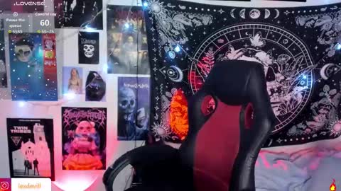 Snapshot of lexxxx_2 chatting on 03.04.26 LEXXY online show from 03.04.26