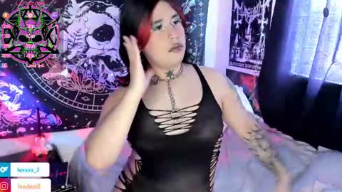 LEXXY online show from 06.14.26