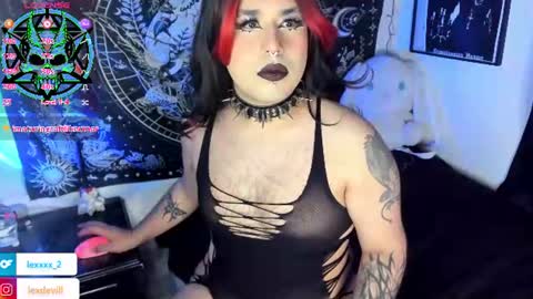 LEXXY online show from 07.17.26