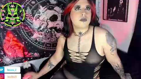 LEXXY online show from 07.19.26