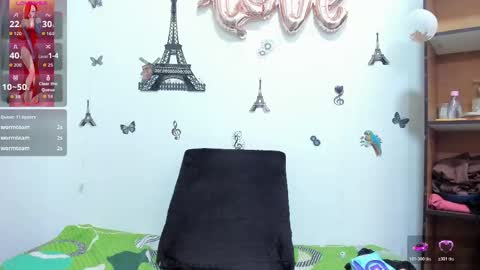 lexxyy online show from 04.23.26