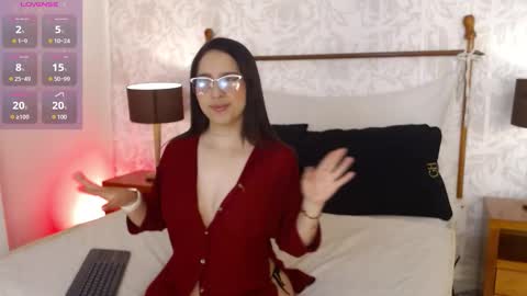 lexyblaze_ online show from 11.18.25