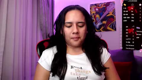 Lexy Davis online show from 03.04.25