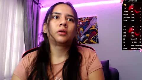 Lexy Davis online show from 03.06.25