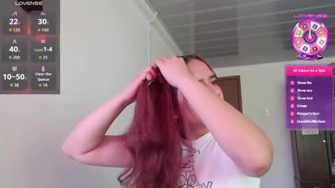 Lexy Davis online show from 09.19.25