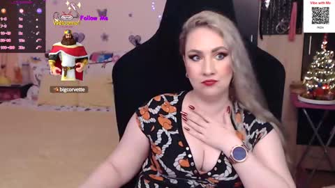 Snapshot of lexygold chatting on 12.11.24 Lexy online show from 12.11.24