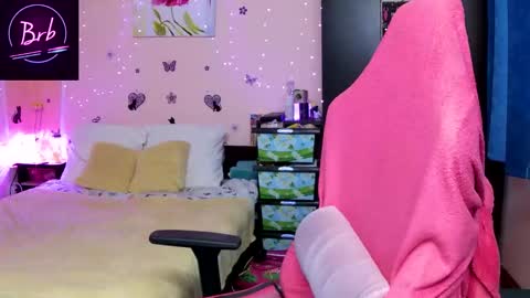 Snapshot of lexygold chatting on 11.27.25 Lexy online show from 11.27.25