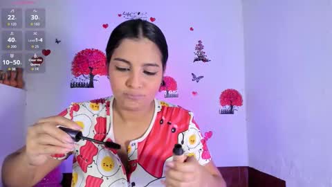 Snapshot of leyacopper chatting on 02.11.26 Leya online show from 02.11.26