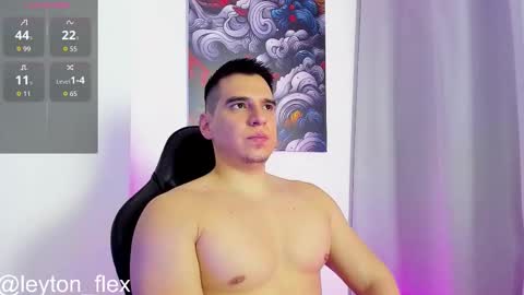 L E Y T O N online show from 12.04.25