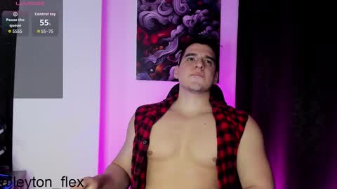 L E Y T O N online show from 02.13.26