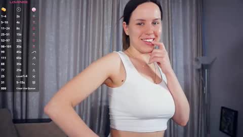 Adeline Di or just cute girl3 online show from 12.23.25