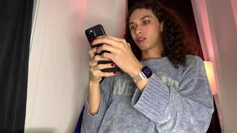 Kabroncita online show from 02.12.26