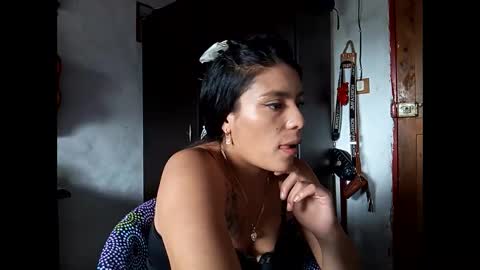 Snapshot of lia_hottie chatting on 02.04.25 Lia online show from 02.04.25