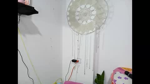 Snapshot of lia_hottie chatting on 10.04.25 Lia online show from 10.04.25