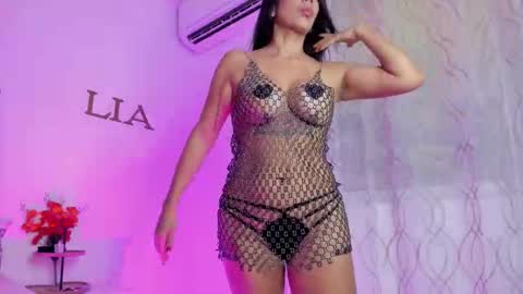 Lia Jhonson online show from 03.11.26