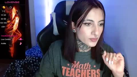 lia spicy   ig online show from 09.10.25