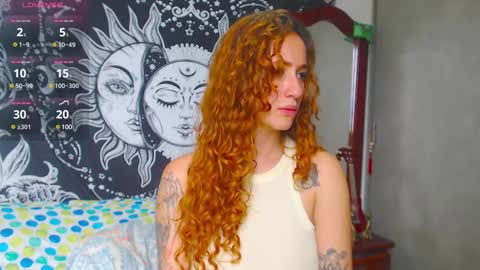 Lia Monroe online show from 03.11.25