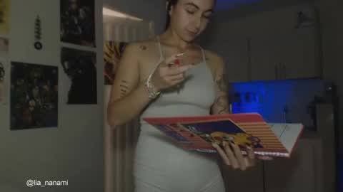 Lia  online show from 09.30.25