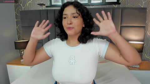 Snapshot of lia_savage chatting on 02.03.26 online show from 02.03.26