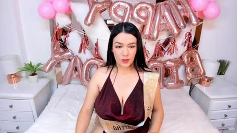 Alejandra online show from 01.29.25