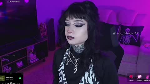 Snapshot of liaa_rodriguezz chatting on 02.09.25 Liaa online show from 02.09.25