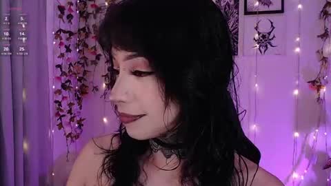 Snapshot of liaa_rodriguezz chatting on 06.25.26 Liaa online show from 06.25.26