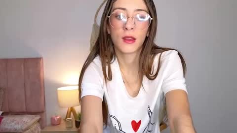 Snapshot of liaaa___ chatting on 12.26.24 Lia online show from 12.26.24