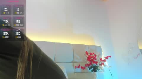 Snapshot of liaagener chatting on 05.16.26 Liaa online show from 05.16.26