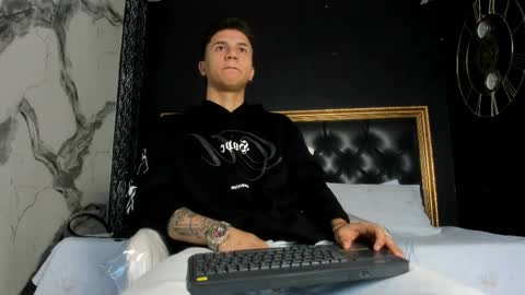 Liam Smith online show from 09.22.25