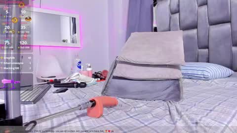 Antonela online show from 01.20.25