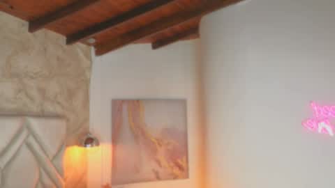 Snapshot of liacox chatting on 10.12.25 Lia Cox online show from 10.12.25