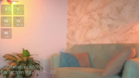 Lia Cox online show from 03.25.26